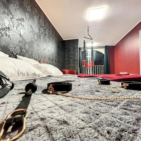 Eros Apartment Agde Bagian luar foto