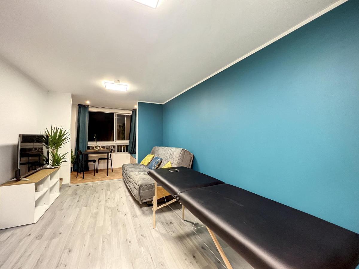 Eros Apartment Agde Bagian luar foto