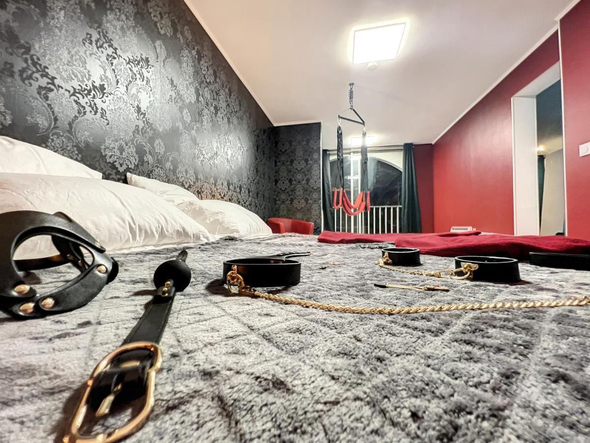 Eros Apartment Agde Bagian luar foto